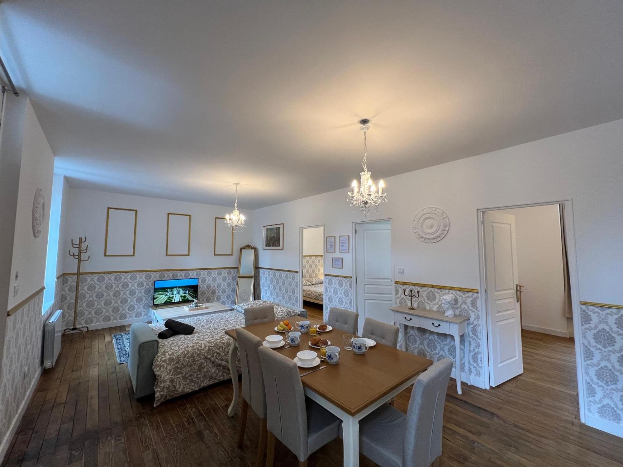 Apartamento Le Renaissance - Homy