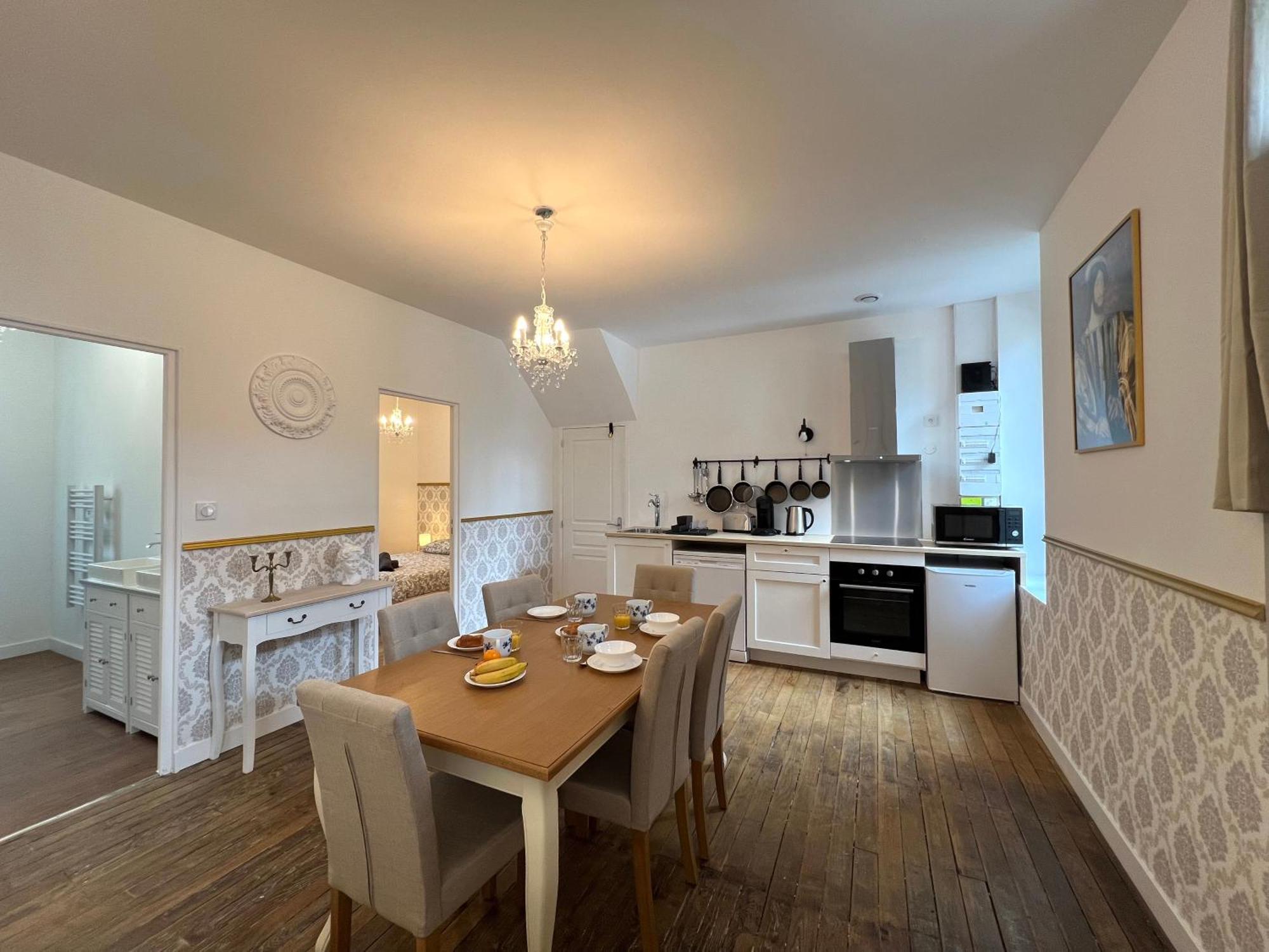 Apartamento Le Renaissance - Homy *
