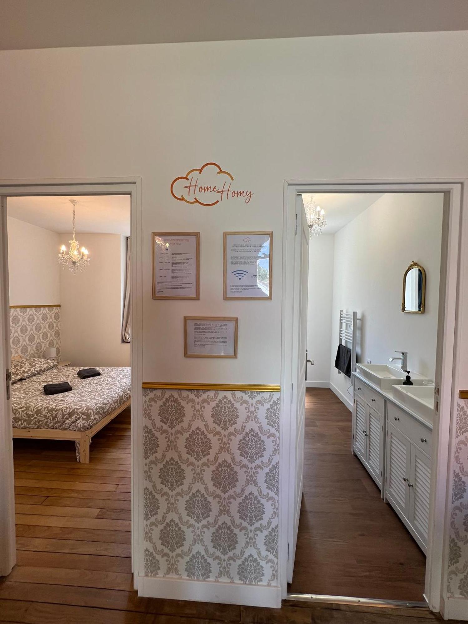 Apartamento Le Renaissance - Homy Montluçon