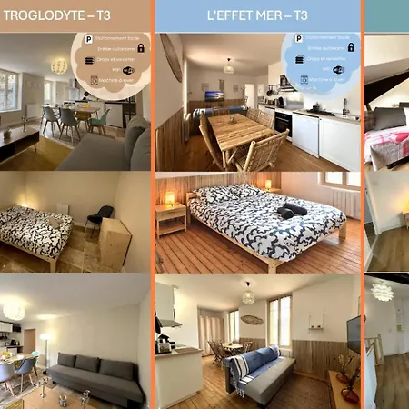 Le Renaissance - Home Homy Montluçon Extérieur photo