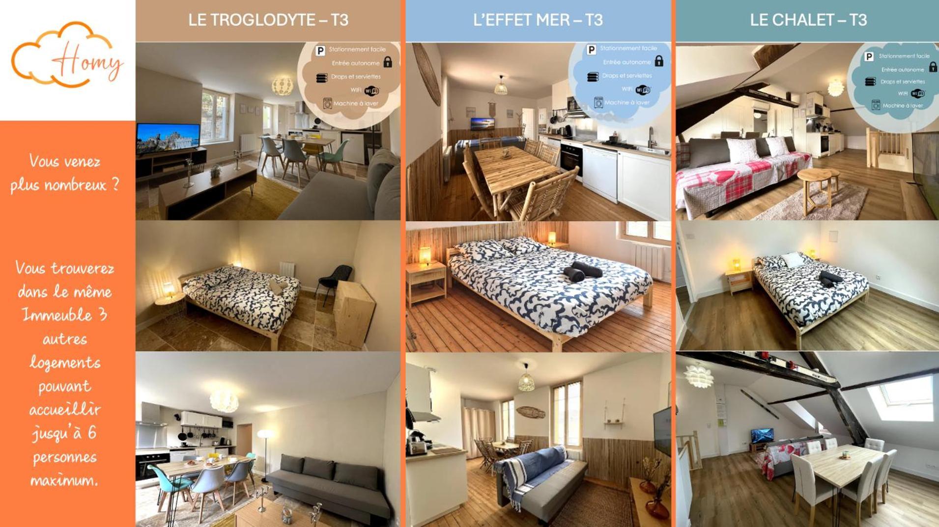 Apartment Le Renaissance - Homy