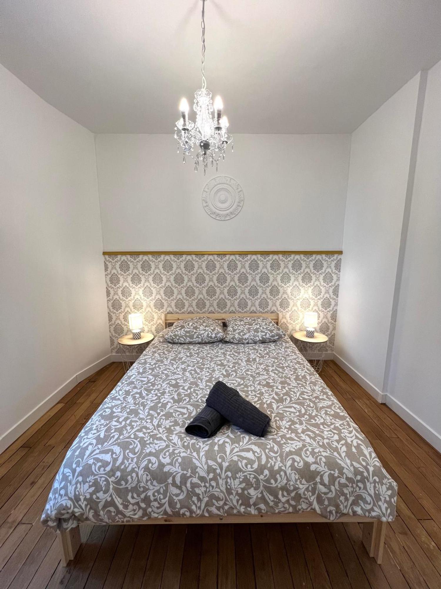 Apartment Le Renaissance - Homy Montlucon