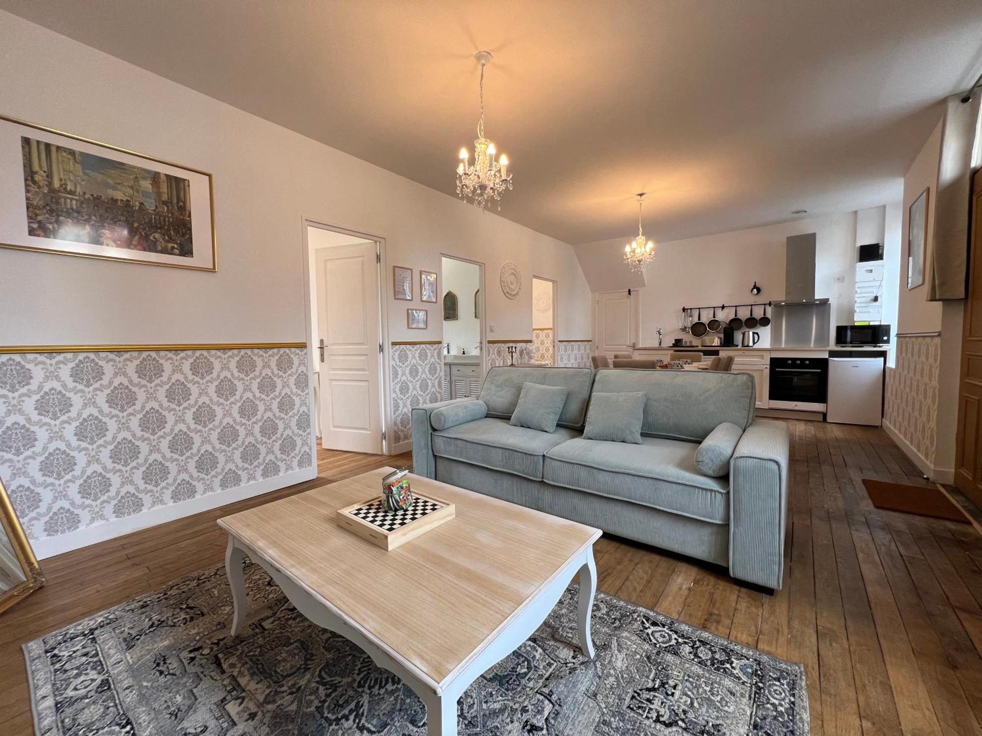 Apartment Le Renaissance - Homy