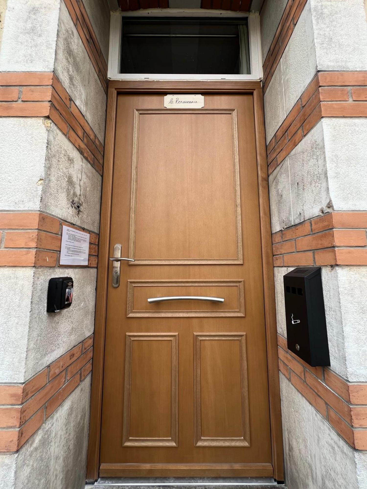 Appartement Le Renaissance - Homy *